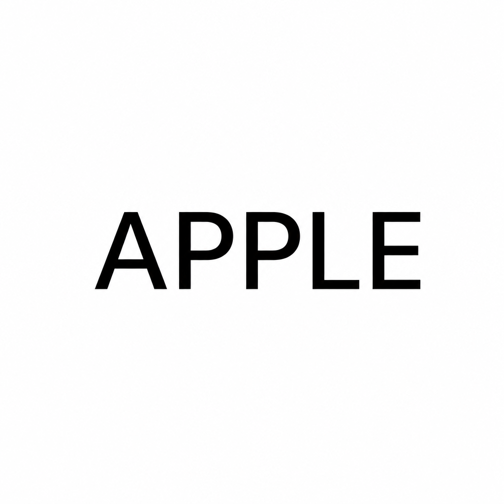 Apple