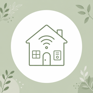 Smart Home Wi‑Fi Plug