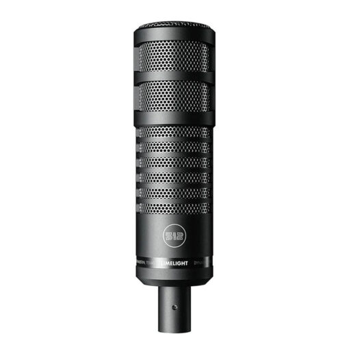 512 Audio ديناميكي، هايبركارديويد، ميكروفون XLR صوتي للبودكاست والبث والبث المباشر